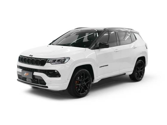 JEEP COMPASS 2.0 HURRICANE 4 TURBO GASOLINA BLACKHAWK AT9